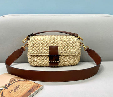 Fendi Luxury Fashion Bag