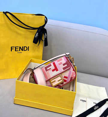 Fendi Luxury Fashion Bag