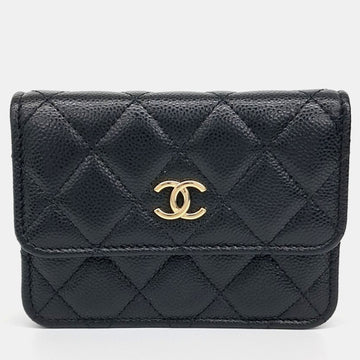 Caviar Mini Chain Crossbody Bag
