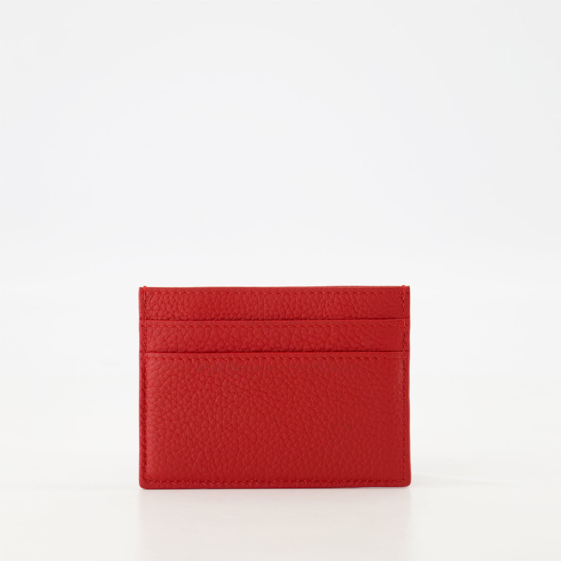 Porte-cartes en cuir