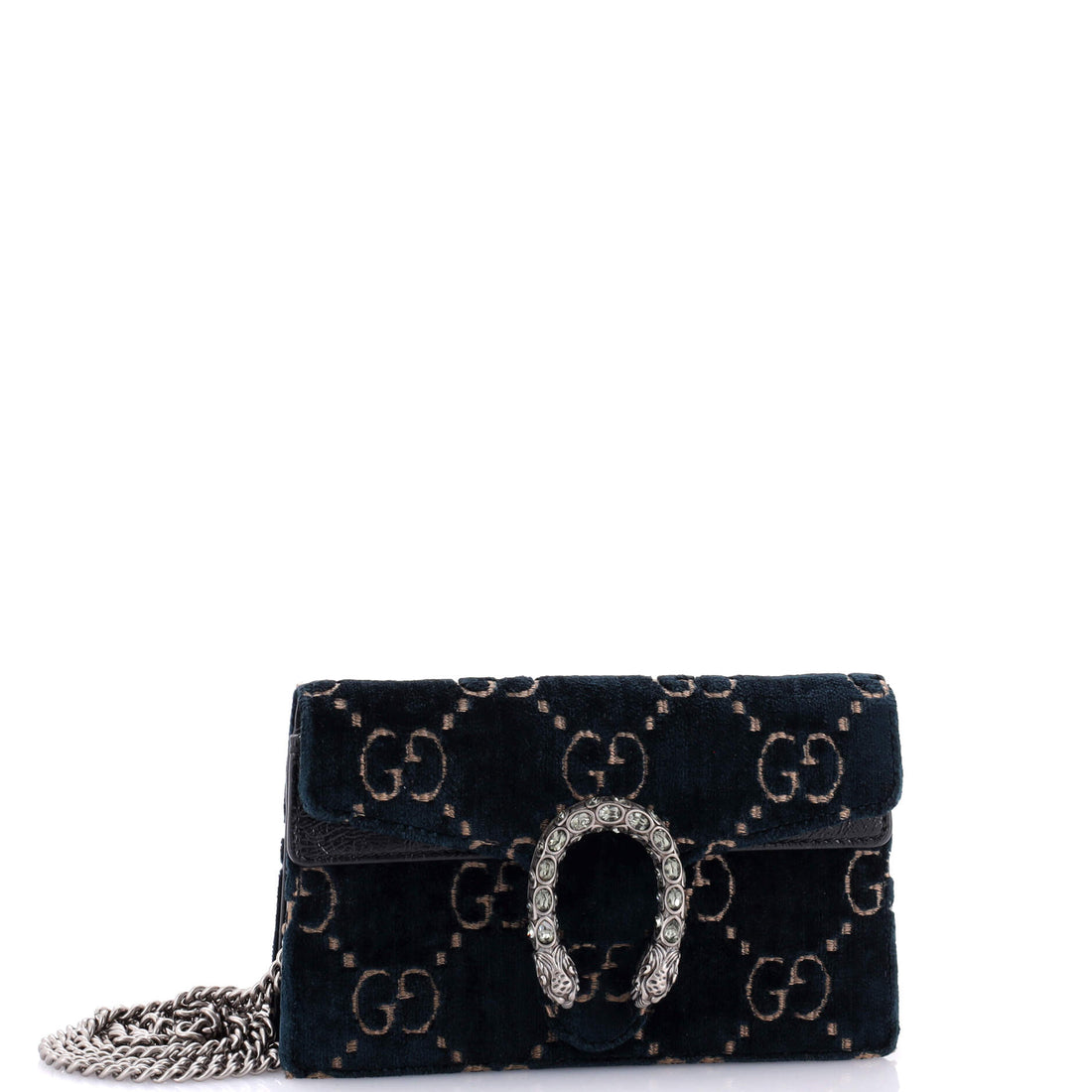 Dionysus Bag VS Velvet Super Mini