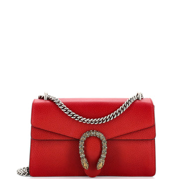 GUCCI Dionysus Bag Leather Small