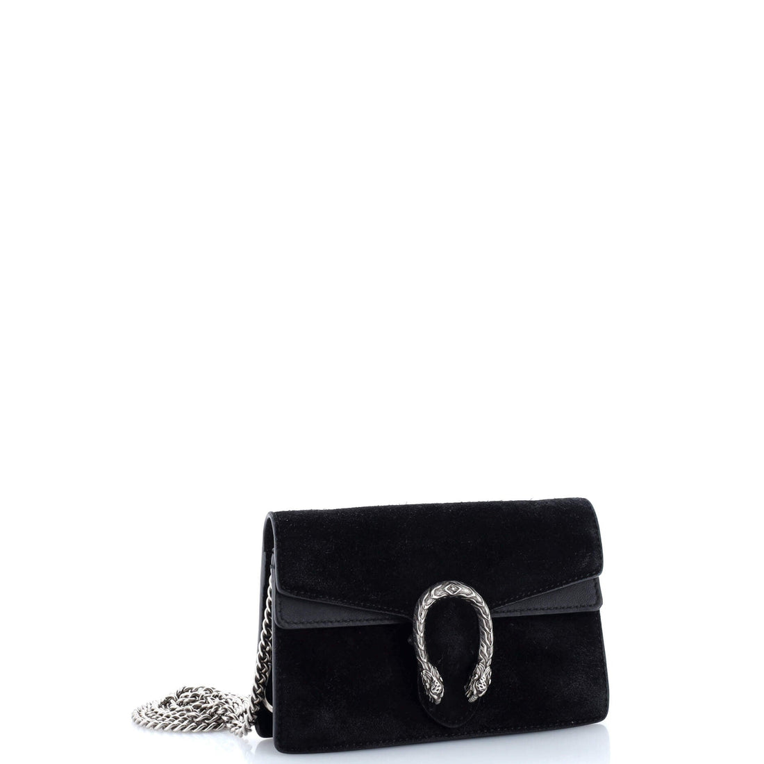 Dionysus Bag Suede Super Mini