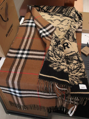 VS - BOR Scarf - 020