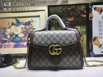 Gucci Luxury Fashion Bag