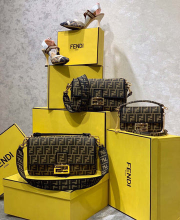 FDI Bags - Luxurious Bags  534