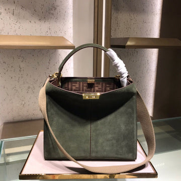 Fendi Luxury Fashion Bag