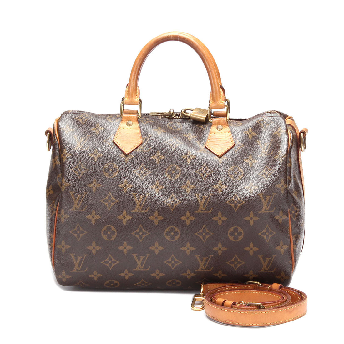 Monogram Speedy Bandouliere 30