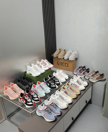 CS - GUKI Shoe - 819