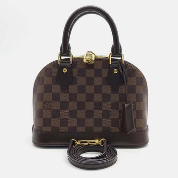 Damier Alma BB bag