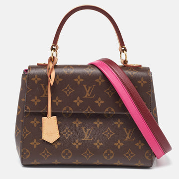 Monogram Canvas Cluny BB Bag