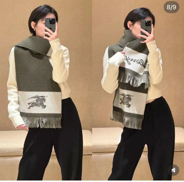 VS - BOR Scarf - 114