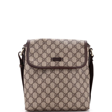 Flap Messenger VS Coated Canvas Small