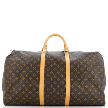 Keepall Bag Monogram Canvas 60