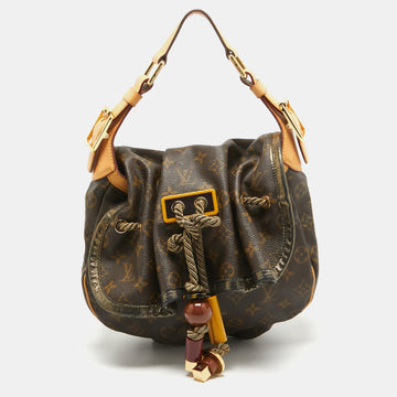 Monogram Canvas Limited Edition Kalahari PM Bag