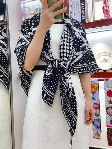 VS - LOV Scarf - 387