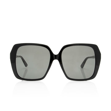 Gucci Oversized VS Sunglasses