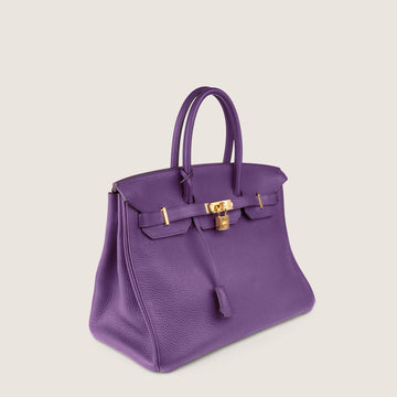 Birkin 35 Handbag