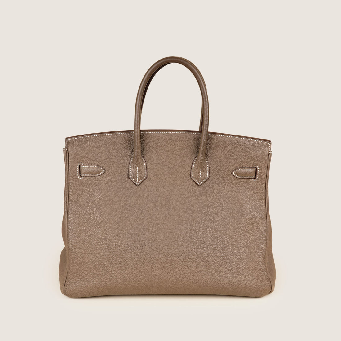 Birkin 35 Etoupe Handbag