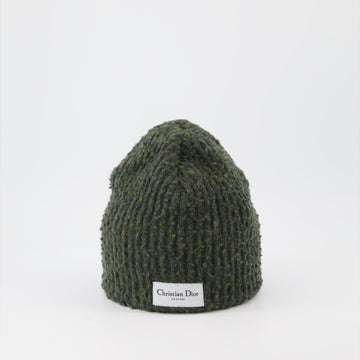 Bonnet côtelé