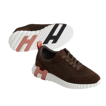 Hermes Bouncing sneaker Ecorce