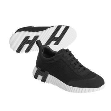 Hermes Bouncing Sneaker Noir