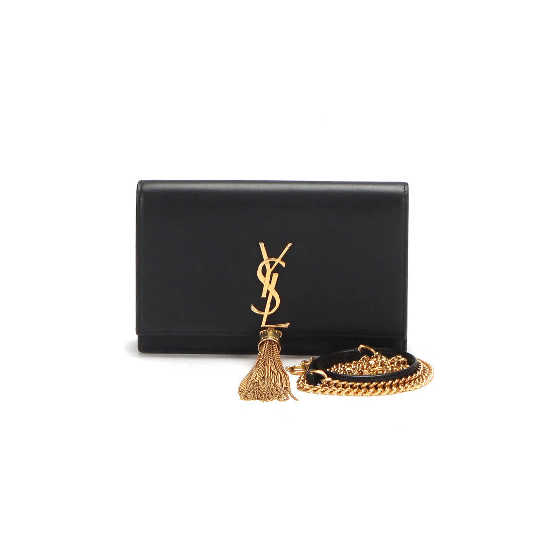 Kate Tassel Leather Crossbody Bag