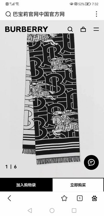 VS - BOR Scarf - 244