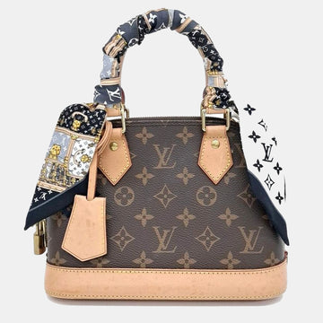 Monogram Alma BB bag