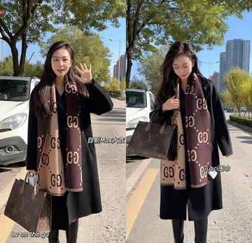 VS - GUKI Scarf - 120