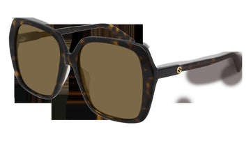 Gucci VS0533SA W RECTANGULAR / SQUARE Sunglasses