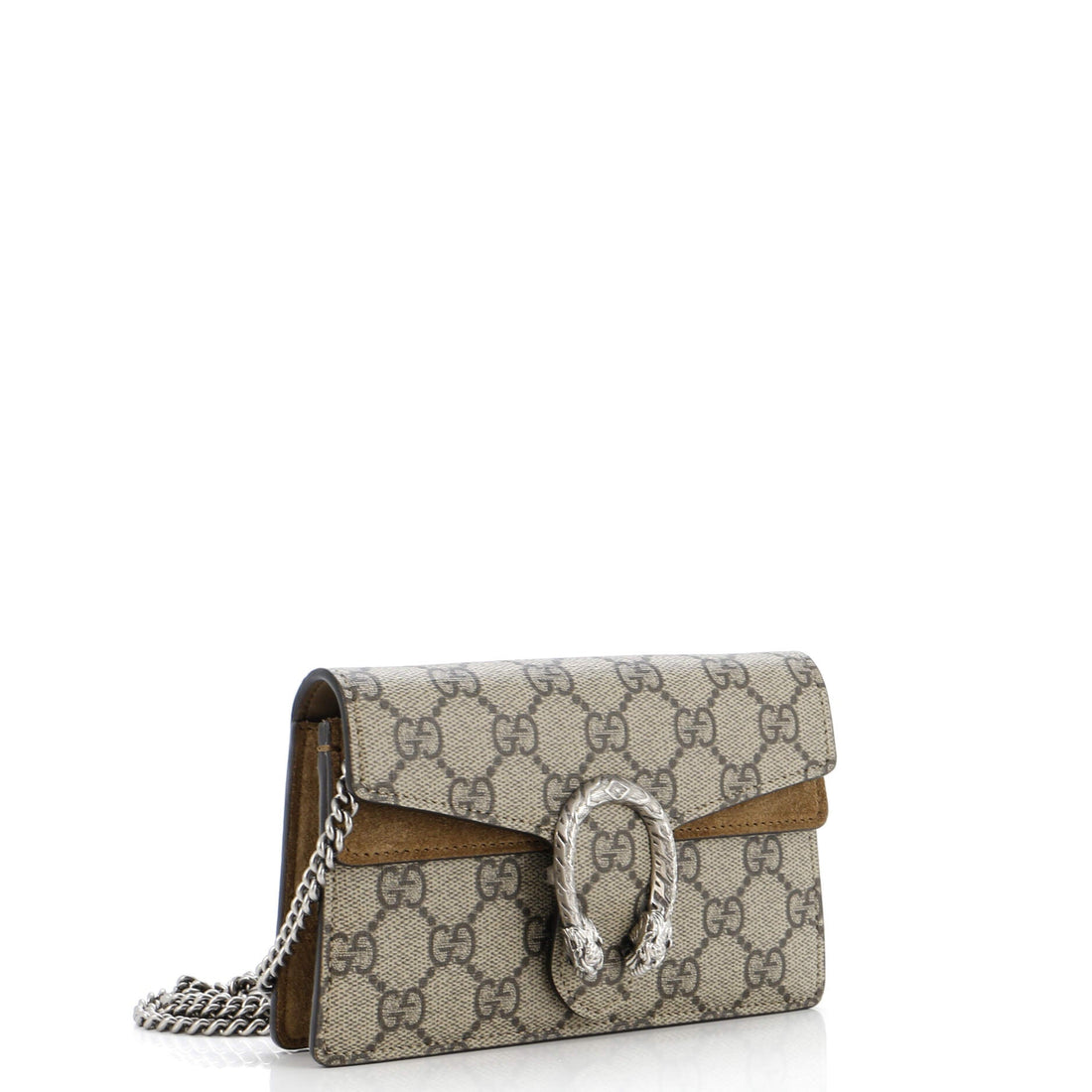 Dionysus Bag VS Coated Canvas Super Mini