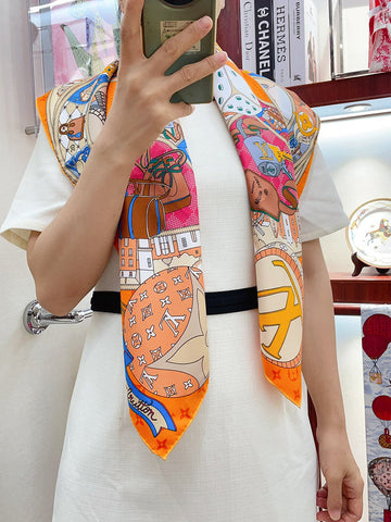 VS - LOV Scarf - 538