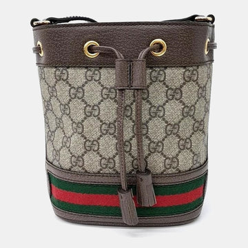 Ophidia mini bucket bag