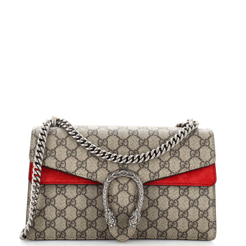 Dionysus Bag VS Coated Canvas Small
