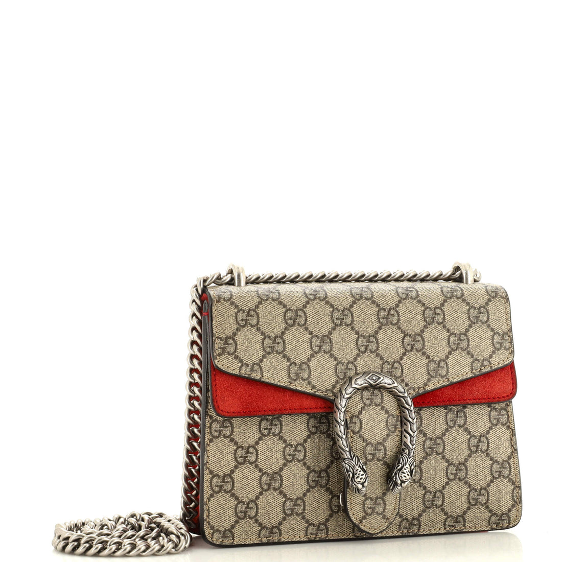 Dionysus Bag VS Coated Canvas Mini