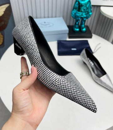 VS Luxury - PD Women Shoes - 124