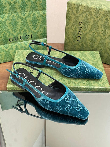 VS - GUKI Shoe - 1026