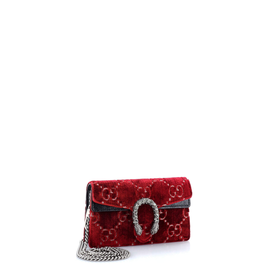 Dionysus Bag VS Velvet Super Mini
