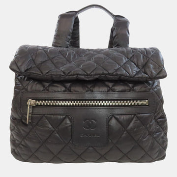 Nylon Coco Cocoon Backpack