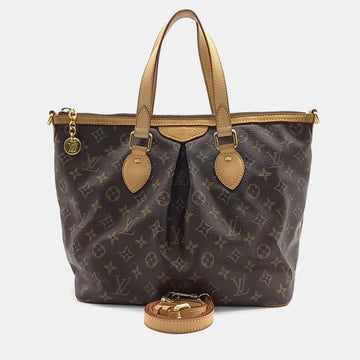 Monogram Palermo PM Bag