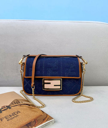 Fendi Luxury Fashion Bag