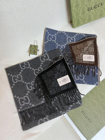 VS - GUKI Scarf - 344