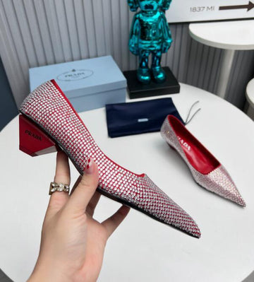 VS Luxury - PD Women Shoes - 131