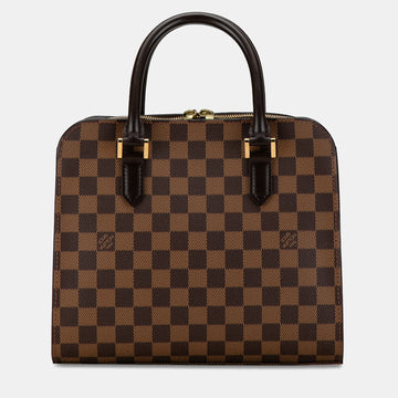Damier Ebene Triana Bag
