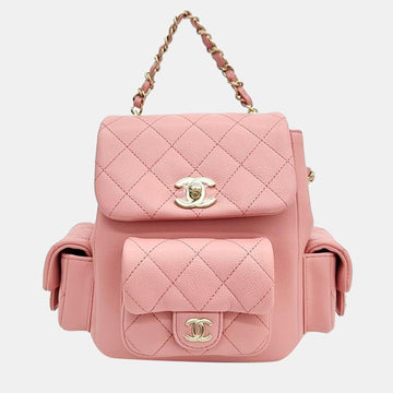 Caviar Pink Backpack