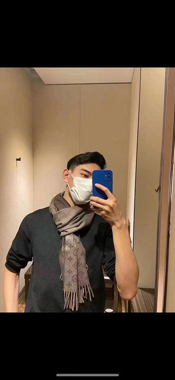 VS - LOV Scarf - 466