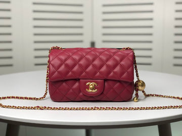 Designer bags by Chanel 224