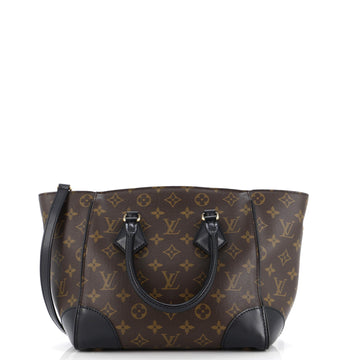 Phenix Tote Monogram Canvas PM