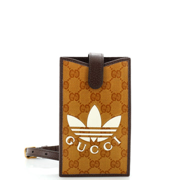 x adidas Phone Crossbody Bag VS Coated Canvas